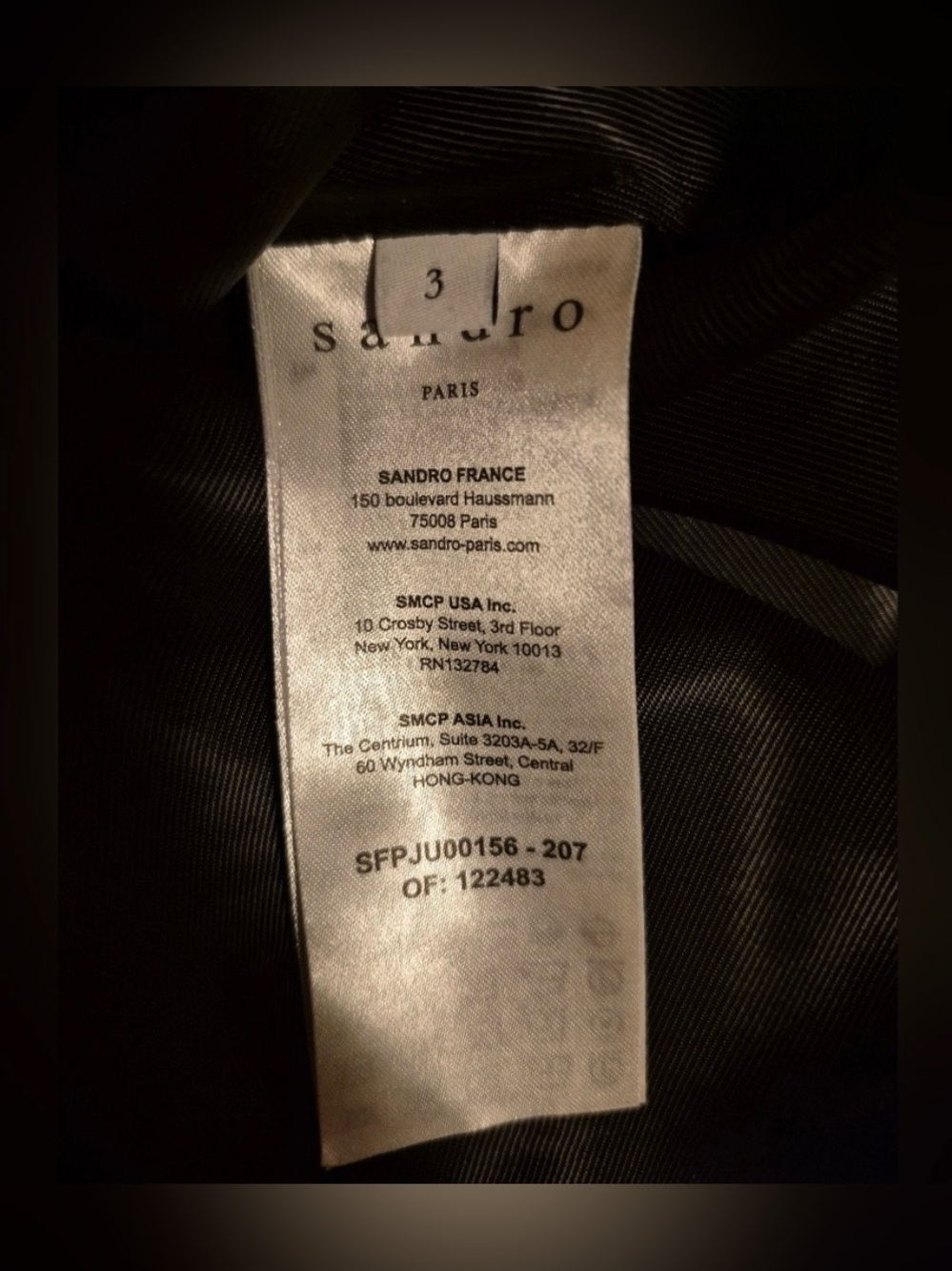 Sandro Goldena Skirt - Picture 8 of 11